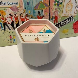 PALO SANTO 3 WICK CANDLE
